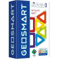 GeoSmart Start Set, 3 Jahr(e), 15 Stück(e), 410 g