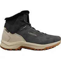 Lowa - Women's Kaloya Winter GTX Mid - Winterschuhe Gr 37,5 schwarz/beige