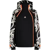 O'Neill Damen Jacke Fwc'play Asymmetric Snow Jacket Weiß XS