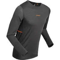 Daehlie - Performance Wool Long Sleeve - Merinounterwäsche Gr XL grau