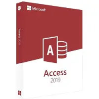 Microsoft Access 2019