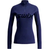 Swix Funktionsunterhemd RaceX Merino Half Zip W