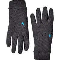 Klättermusen Gisl Liner Gloves raven (961) M
