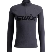 Swix Racex Merino Halbreißverschluss-sweatshirt