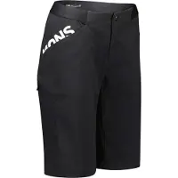 Mons Royale Shorts für Damen Diversion Merino