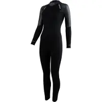 Zone3 Active-flex Neopren-langarm-wetsuit Für Damen