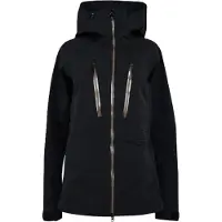 8848 Altitude Damen Skijacke Pow 4.0 Shell Jacke Jacket Schwarz 34