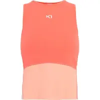 Kari Traa - Women's Linnea Top - Top Gr L rot