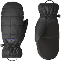 Patagonia - Nano Puff Mitts - Handschuhe Gr XL schwarz/grau