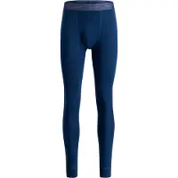 Swix - RaceX Merino Pants - Merinounterwäsche Gr XL blau