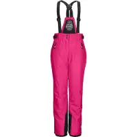 Killtec - Girl's KSW 213 Ski Pants - Skihose Gr 128 rosa