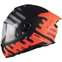 Axxis Hawk Evo Sv Freshpaint Integralhelm