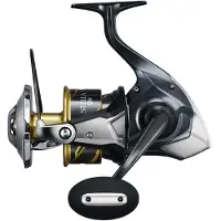 Shimano Stella SWD, 25000 PG, Linkshand, Salzwasser Angelrolle, Frontbremse, STLSW25000PGD