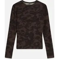 Scotch & Soda U9b01752t Langarm-t-shirt