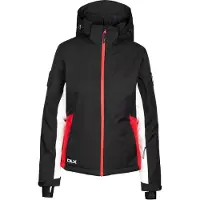 Dlx - "Dolores" Skijacke für Damen TP6747 (XL) (Schwarz)