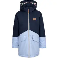 Trespass - "Oleta" Regenmantel für Kinder TP6563 (116) (Kornblumenblau)
