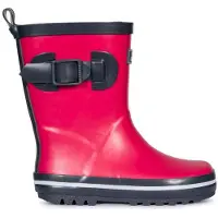 Trespass - Kinder Gummistiefel "Trumpet" TP5296 (35,5 EU) (Rosa)