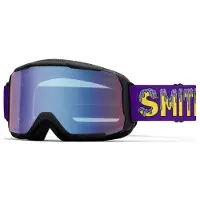 Smith - Kid's Daredevil Mirror S1 Antifog - Skibrille Gr S bunt