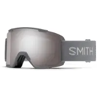 Smith - Stash XL Mirror S3 + Storm Blue Sensor Mirror S1 - Skibrille Gr M/L grau