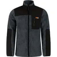 Protest PRTLongton outdoor full zip top BasaltGrey BasaltGrey S