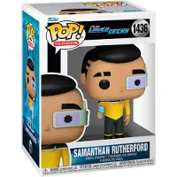 Funko POP! POP! Star Trek Samanthan Rutherford 1436