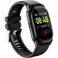 NikuTRAX GPS-Notrufuhr NC88S mit 4G, Sturzerkennung und Vitalwertmessung