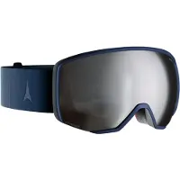 Atomic Herren Skibrillen He/Uni REVENT L STEREO Deep Ocean