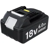 OEM Akku-Druckreiniger, 18V Batteriebetrieb, 6,0Ah Kapazität, Nur Batterie