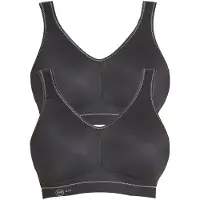 Anita Sport BH light & firm in Schwarz schwarz | Gr.: 90A