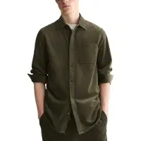 Scotch & Soda 183699 Langarmhemd