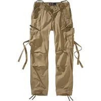 Brandit Ladies - M-65 Cargo Hose camel beige - W36