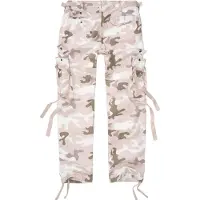 Brandit Ladies - M-65 Cargo Hose candy camo - W27