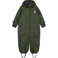 LEGO kidswear Kinder Babyschneeanzug LWJORI 721 - SNOWSUIT. Grün 92