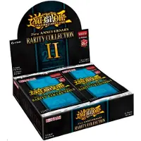 Konami Yu-Gi-Oh! 25th Anniversary Rarity Collection II Booster Box