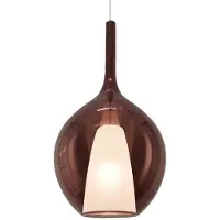 Ideal Lux Hängelampe 2x E27 Kupfer IP20 KALIQUE 359663
