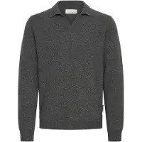 Casual Friday CFKARL LAMBSWOOL Herren Pullover Grobstrickpullover Wollmischung regular fit