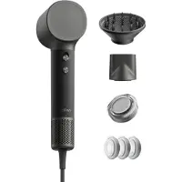 Laifen Neo Special Haartrockner – Hochgeschwindigkeits-Föhn mit Ionen-Technologie, Öldiffusions-Düse, Temperaturkontrolle & Magnetaufsätzen