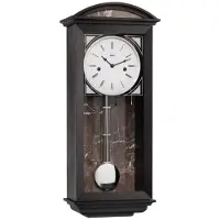 Hermle Wanduhr mit Pendel 71024 -25
