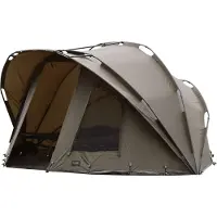 MK-Angelsport - Günstige Schirmzelte und Brolly`s Bivvy MK Fort Knox Pro Dome 3,5 Mann Angelzelt