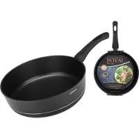 Galicja Valdinox Goldberg Tiefe Pfanne 28Cm Braun