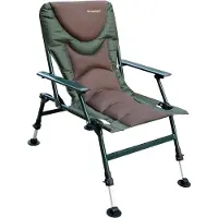 MK-Angelsport - Günstige Schirmzelte und Brolly`s Angelstuhl MK-Angelsport 5 Seasons Pro Carpchair Premium