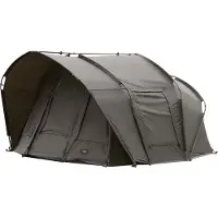 MK-Angelsport - Günstige Schirmzelte und Brolly`s Angelzelt MK Fort Knox Air 2,5 Man 2.0 Bivvy