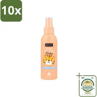 Sence 10 x Baby Haarlotion – Verzorgend – 150 ml - Vorratspackung - 10 Stücke