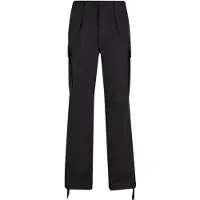 Brandit Moleskin Hose Herren schwarz, W40/L32