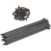 Fiend Straight Guage Speichen 40 Einheiten