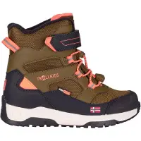 TROLLKIDS Lofoten Winter Pro Wanderstiefel