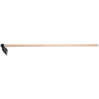 Stocker Rundaugenhacke Mit Stiel 400 G