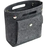 Merkloos Mini-Organizer aus Filz für Handtaschen – geeignet für Modelle wie Speedy, Neverfull und NeoNoe