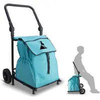 OEM Einlegbare Einkaufswagen bis 50 kg - Multifunktional und Raumsparend