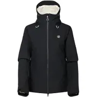 Regatta Dare 2B - "Torrek Blaze II" Jacke, wasserfest für Damen RG13677 (46 DE) (Schwarz)
